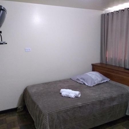 Hotel Rech Braco do Norte Zewnętrze zdjęcie