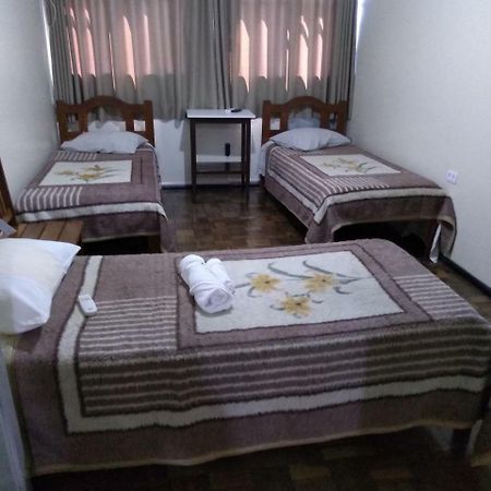 Hotel Rech Braco do Norte Zewnętrze zdjęcie