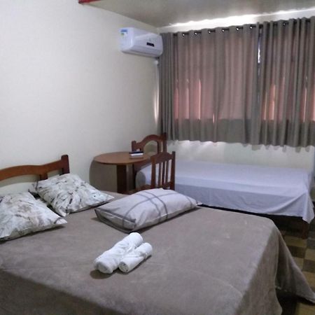 Hotel Rech Braco do Norte Zewnętrze zdjęcie