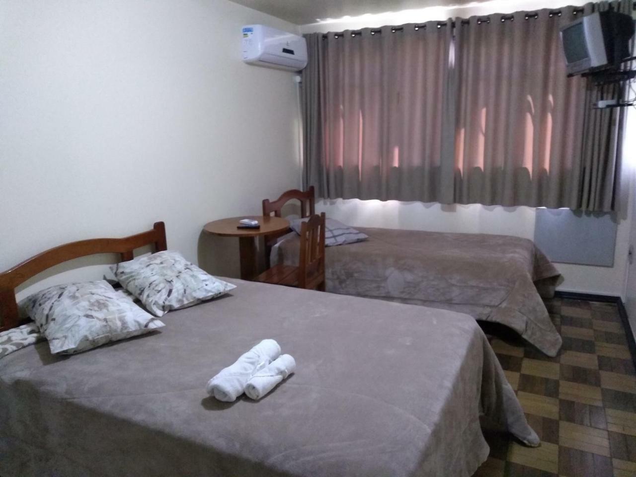 Hotel Rech Braco do Norte Zewnętrze zdjęcie