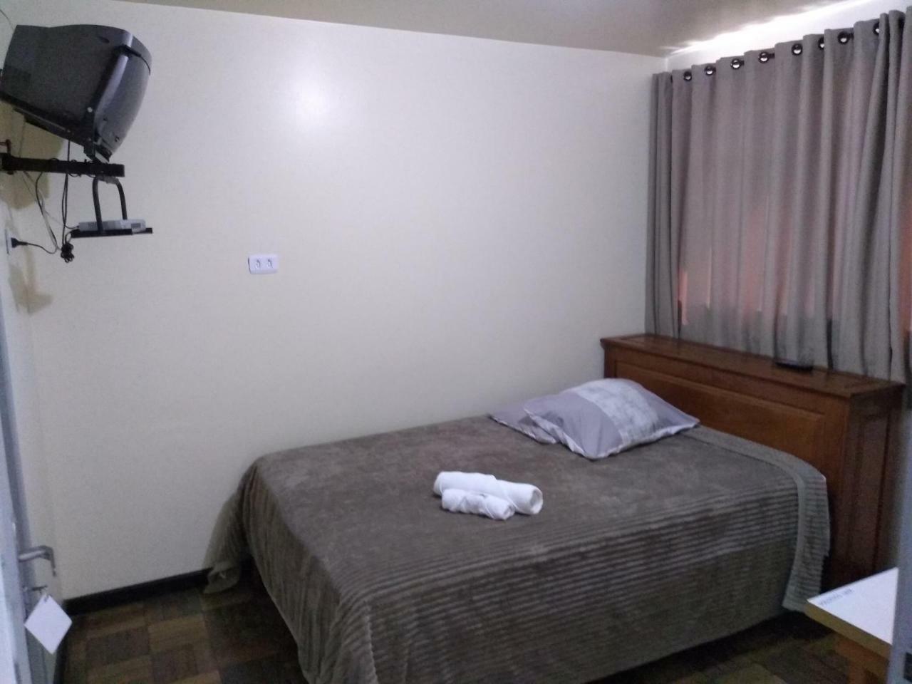 Hotel Rech Braco do Norte Zewnętrze zdjęcie