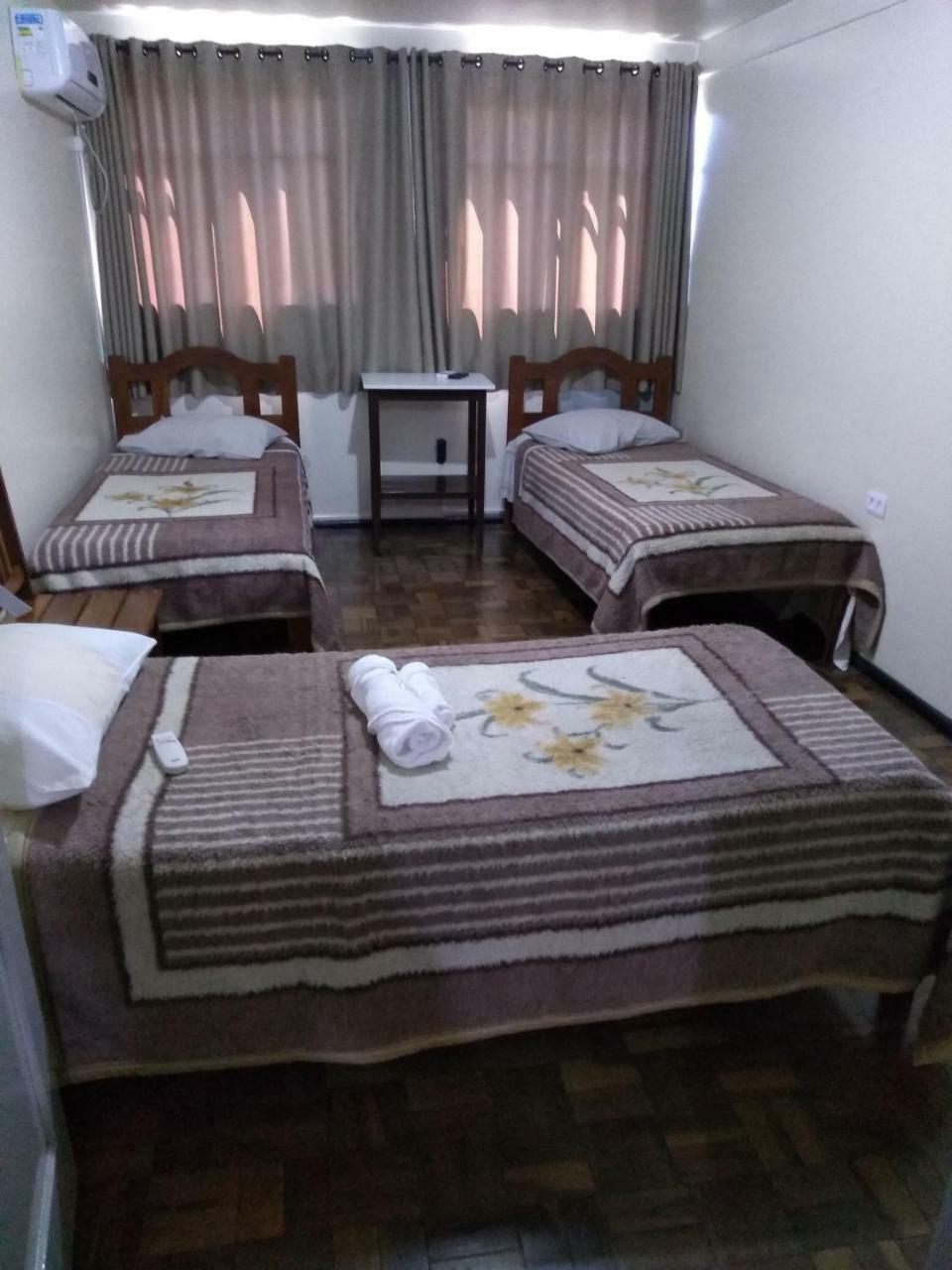 Hotel Rech Braco do Norte Zewnętrze zdjęcie