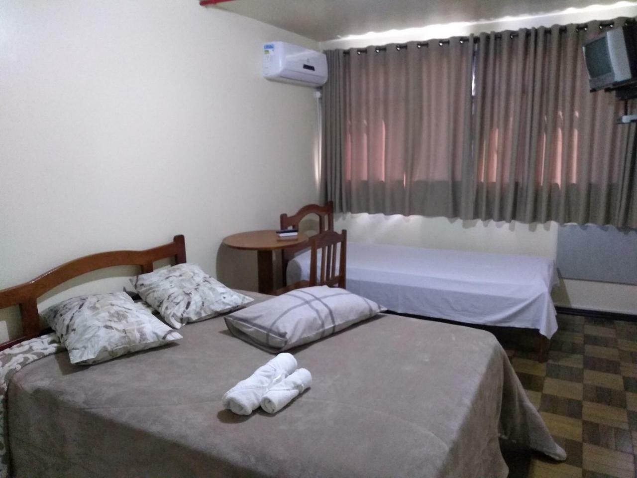 Hotel Rech Braco do Norte Zewnętrze zdjęcie