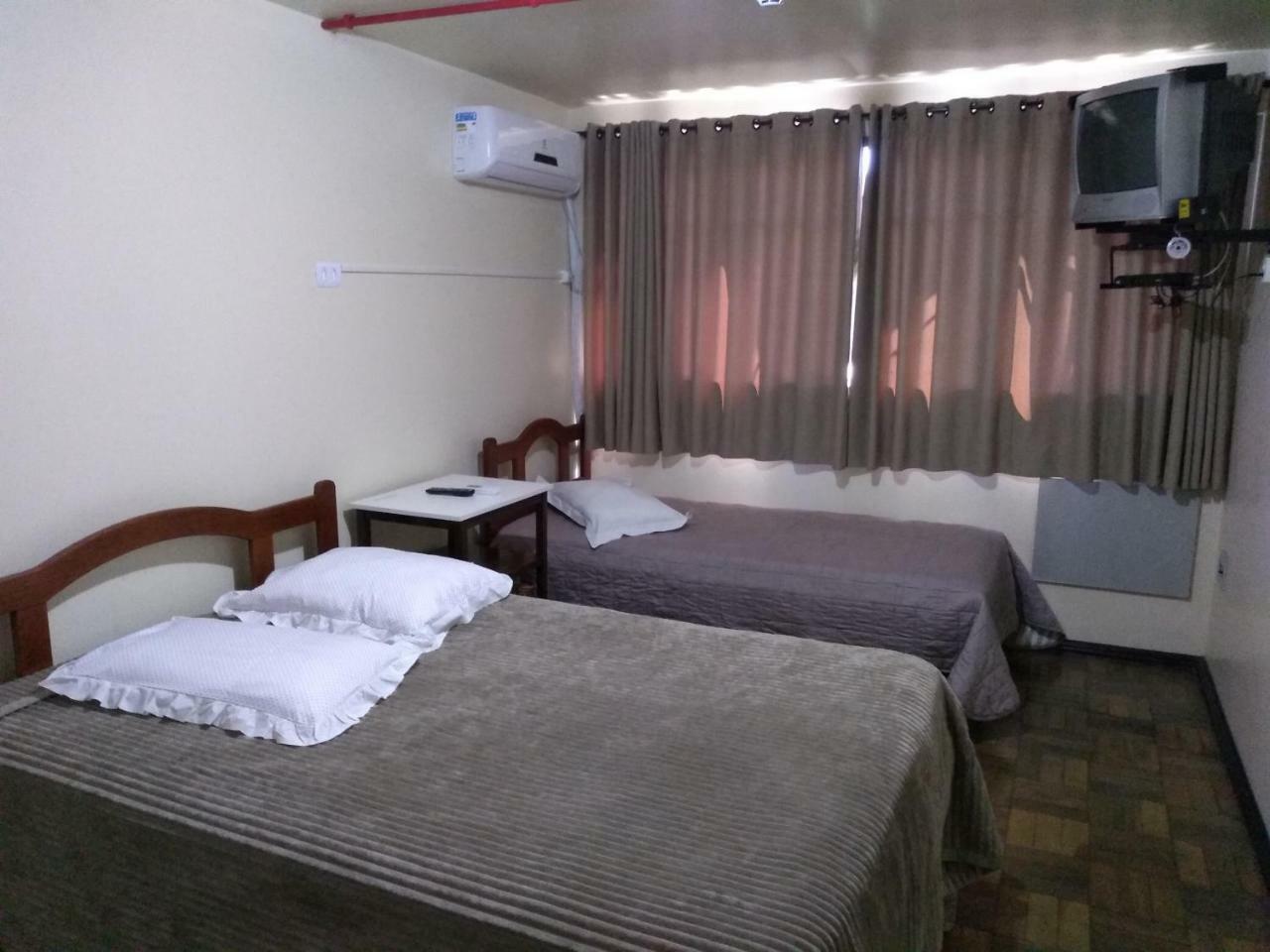 Hotel Rech Braco do Norte Zewnętrze zdjęcie