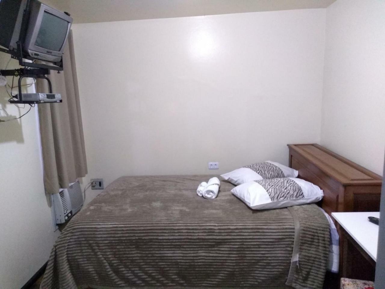 Hotel Rech Braco do Norte Zewnętrze zdjęcie