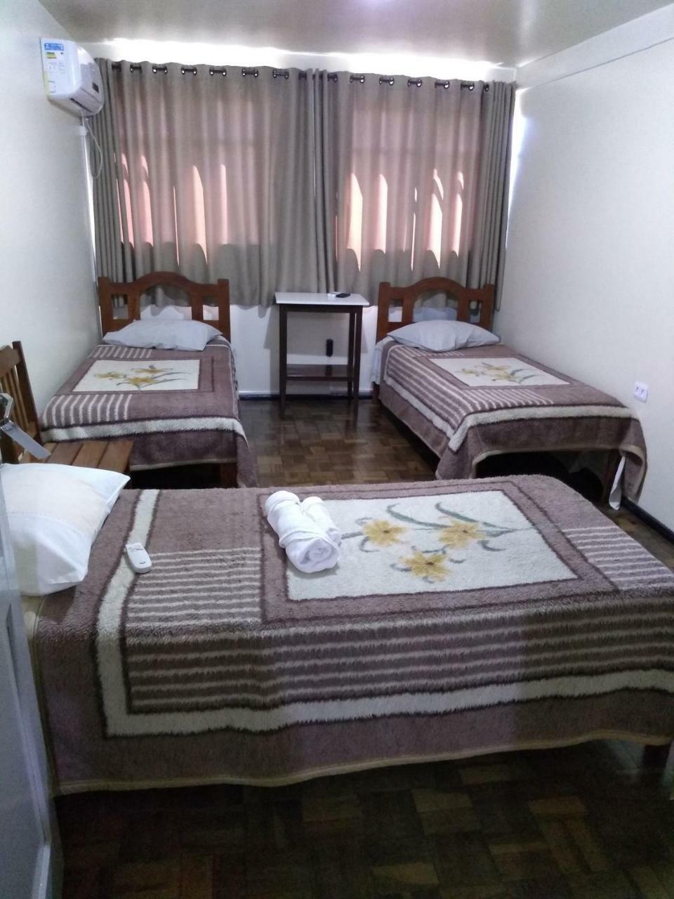 Hotel Rech Braco do Norte Zewnętrze zdjęcie