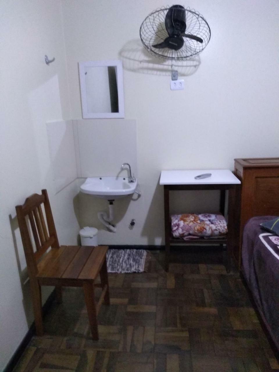 Hotel Rech Braco do Norte Zewnętrze zdjęcie