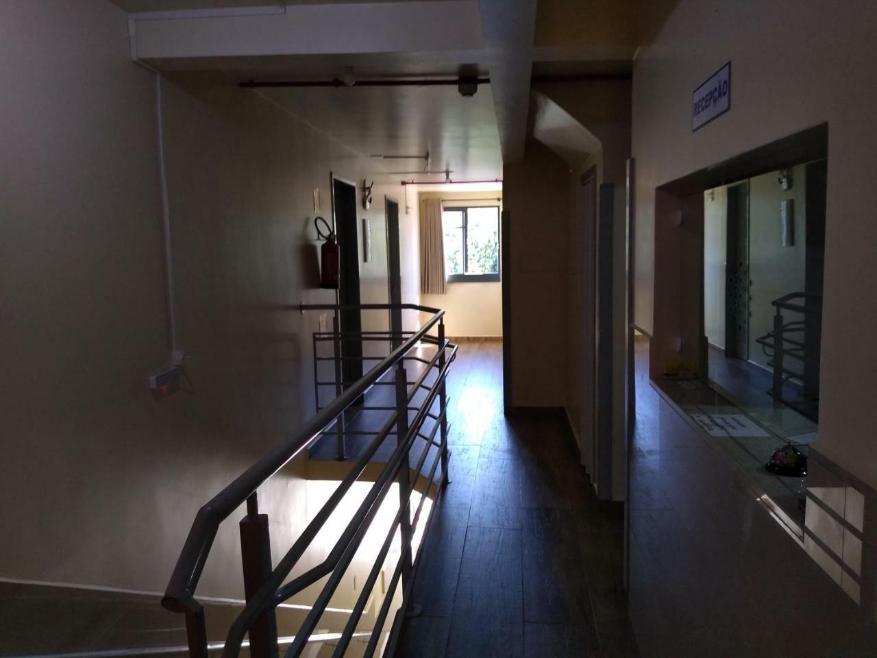 Hotel Rech Braco do Norte Zewnętrze zdjęcie