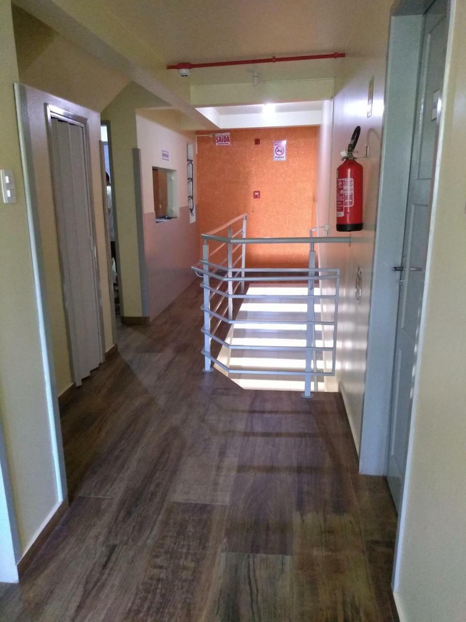Hotel Rech Braco do Norte Zewnętrze zdjęcie